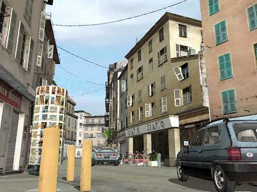 Driver 3 PS2 PlayStation 2 Disc Only DD - Very Good