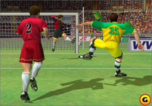 FIFA 2001 Major League Soccer PS2 PlayStation 2 - Very Good