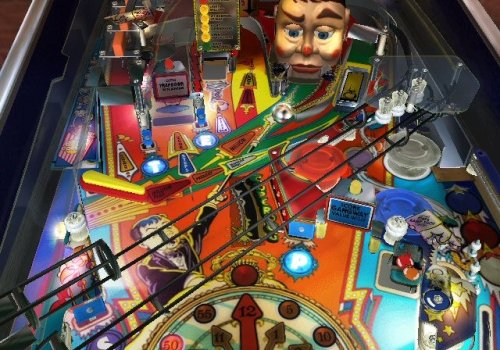 Pinball Hall of Fame: The Williams Collection - Sony PSP Disc Only - Very Good