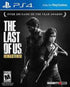 The Last of Us Remastered PS4 PlayStation 4 Complete - Excellent