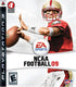 NCAA Football 09 PS3 PlayStation 3 AD Complete CIB - Very Good