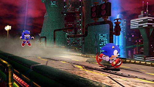 Sonic Generations PS3 PlayStation 3 - Very Good