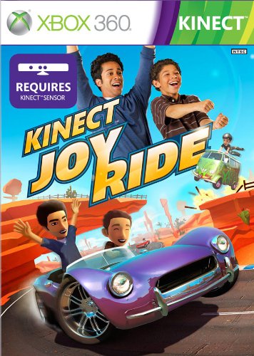Kinect Joy Ride Xbox 360 - Like New