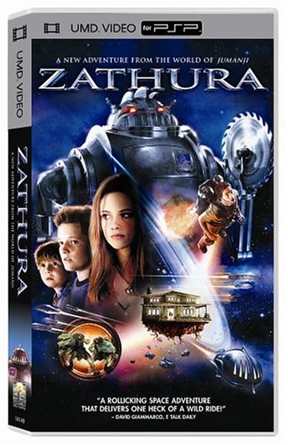 Zathura Sony PSP UMD - Like New
