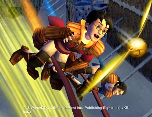 Harry Potter Quidditch World Cup PS2 PlayStation 2 AD Complete - Very Good