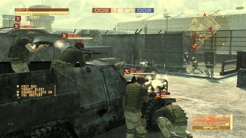 Metal Gear Solid 4 Guns Of The Patriots PS3 PlayStation 3 Complete - Excellent