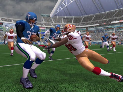 ESPN NFL 2K5 PS2 PlayStation 2 - Very Good