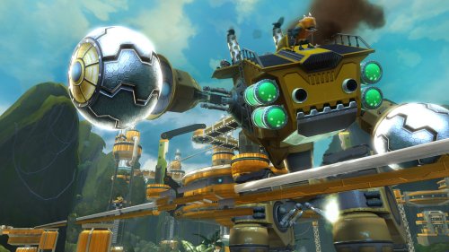 Ratchet & Clank Future Tools of Destruction PS3 PlayStation 3 - Like New