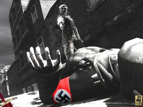 The Saboteur PS3 PlayStation 3 - Very Good