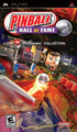 Pinball Hall of Fame: The Williams Collection - Sony PSP Disc Only - Very Good