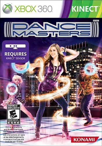 Dance Masters Xbox 360 - Like New