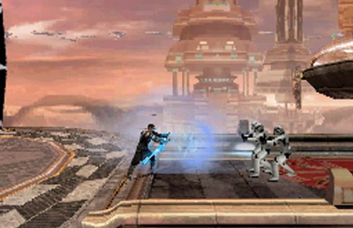 Star Wars The Force Unleashed II Nintendo DS - Like New