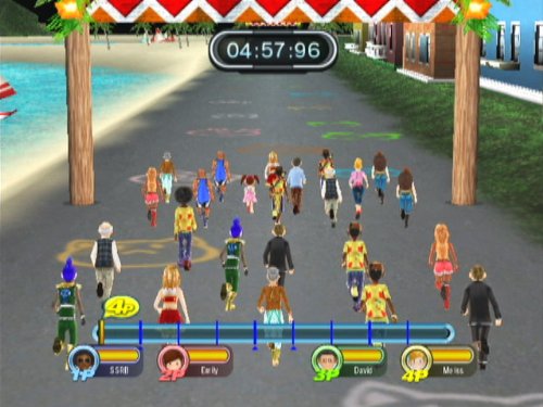 Family Party 90 Great Games Party Pack Nintendo Wii - Like New