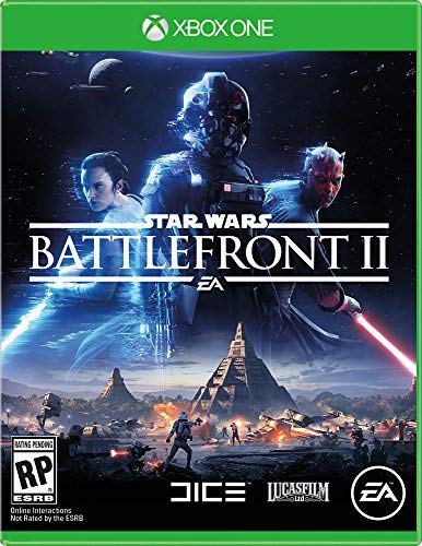 Star Wars Battlefront II 2 Xbox One - Like New