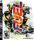 Fuel PS3 PlayStation 3 AD Complete CIB - Very Good