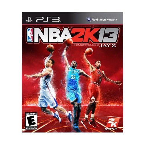 NBA 2K13 PS3 PlayStation 3 - Like New