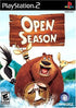 Open Season PS2 PlayStation 2 AD Complete CIB - Very Good