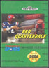 Pro Quarterback Sega Genesis Boxed Complete CIB - Very Good