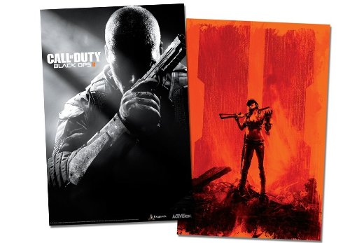 Call of Duty Black Ops 2 PS3 PlayStation 3 AD Complete - Very Good