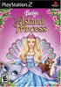 Barbie The Island Princess PS2 PlayStation 2 DD/NM - Very Good