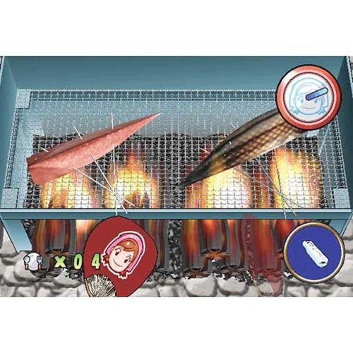 Cooking Mama Cook Off Nintendo Wii AD/NM - Very Good