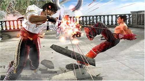 Tekken 6 PS3 PlayStation 3 - Like New
