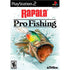 Rapalas Pro Fishing PS2 PlayStation 2 + Reg Card - Like New