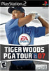Tiger Woods PGA Tour 07 PS2 PlayStation 2 AD Complete CIB - Very Good
