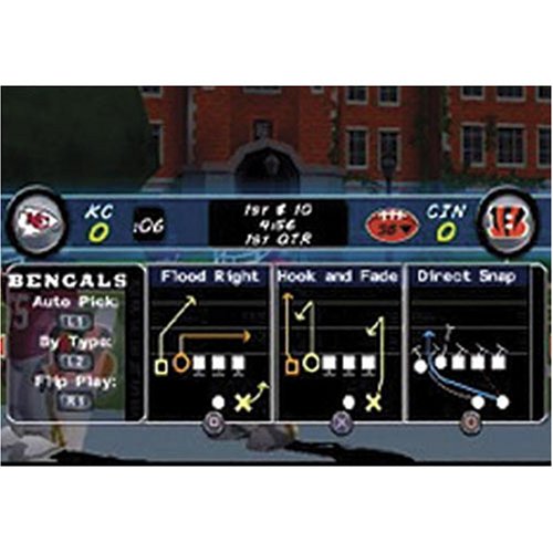 Backyard Football PS2 PlayStation 2 - Very Good