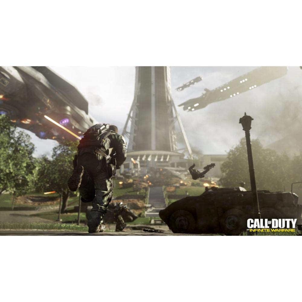 Call of Duty Infinite Warfare PS4 PlayStation 4 AD - Very Good