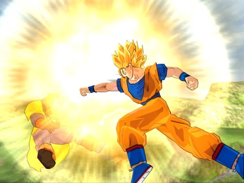 Dragonball Z Budokai Tenkaichi 2 PS2 PlayStation 2 GH - Like New