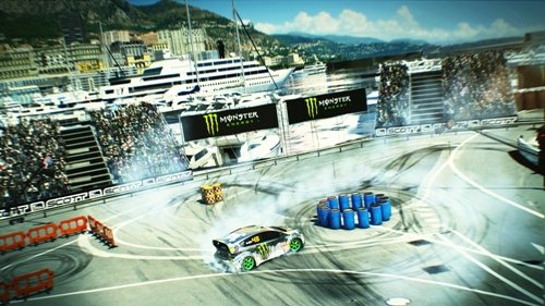 Dirt 3 - Xbox 360 AD Complete CIB - Very Good