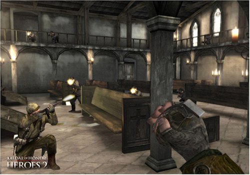 Medal of Honor Heroes 2 Nintendo Wii - Like New