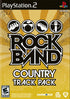 Rock Band Country Track Pack PS2 PlayStation 2 - Like New