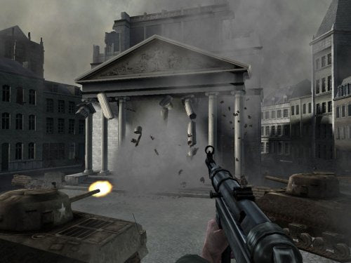 Call of Duty Finest Hour Xbox - Like New