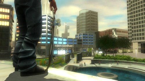 Shaun White Skateboarding Xbox 360 - Like New