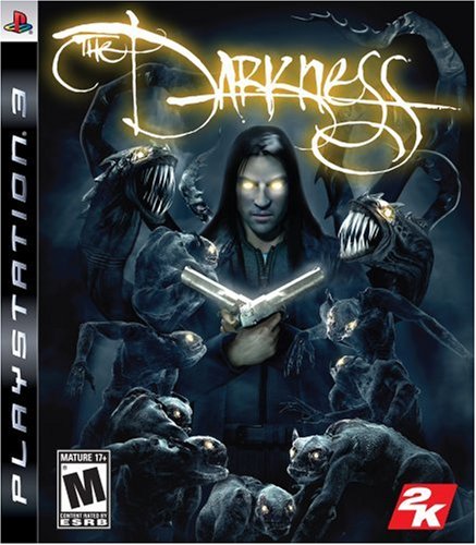 The Darkness PS3 PlayStation 3 - Like New