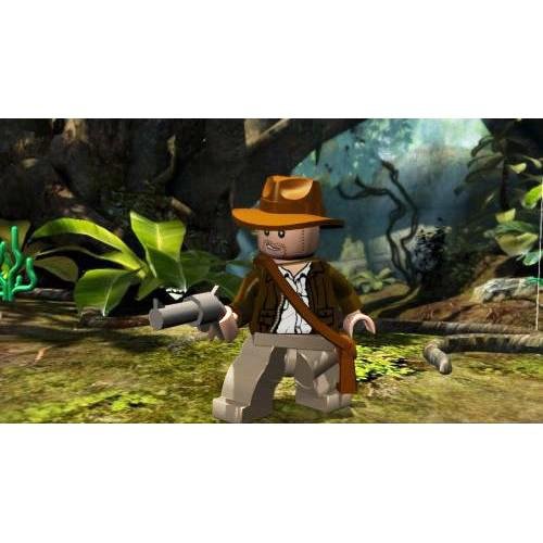 Lego Indiana Jones Original Adventures Nintendo DS - No Label Cart Only Tested - Very Good