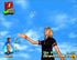 Swing Away Golf PS2 PlayStation 2 + Reg Card - Like New