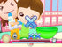 Cooking Mama World Kitchen Nintendo Wii - Like New