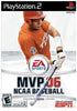 MVP NCAA Baseball 06 PS2 PlayStation 2 - Like New