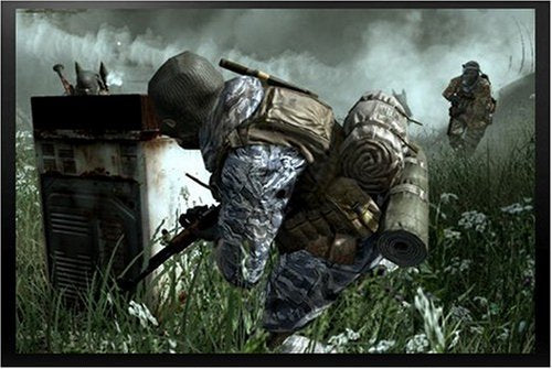 Call of Duty 4 Modern Warfare Xbox 360 PH - Like New