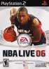 NBA Live 06 PS2 PlayStation 2 - Like New