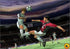 FIFA 2001 Major League Soccer PS2 PlayStation 2 - Very Good