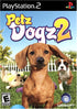 Petz Dogz 2 PS2 PlayStation 2 - Like New