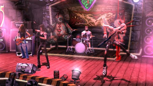 Guitar Hero 3 Legends of Rock PS2 PlayStation 2 - Very Good