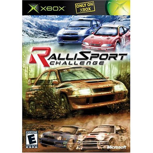 Rallisport Challenge Xbox - Like New