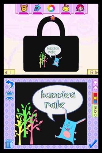 Style Lab Fashion Design Nintendo DS - Like New