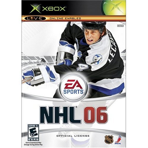 NHL 2006 Xbox - Like New