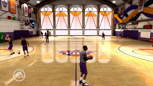 NBA Live 09 PS2 PlayStation 2 - Like New